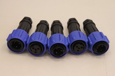 天正恒業(yè)攜手 Bulgin，為您提供可靠的防水連接器解決方案