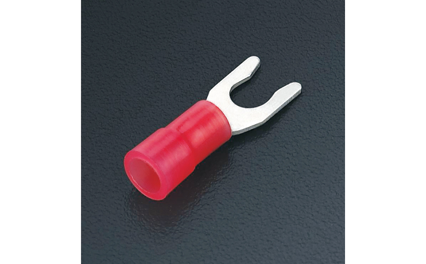 鎖扣叉形預(yù)絕緣端頭