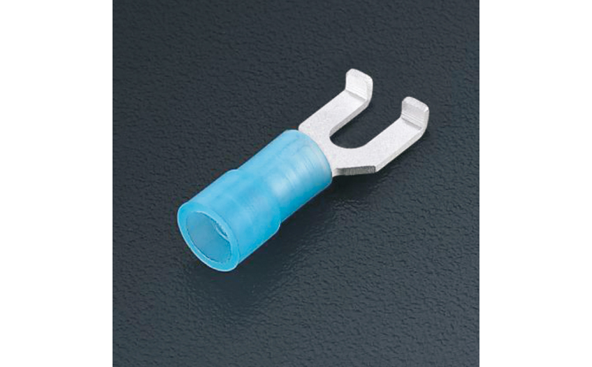 鎖扣叉形預(yù)絕緣端頭