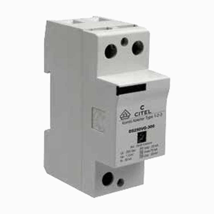 交流防雷器DS250VG-300電源電涌保護(hù)器