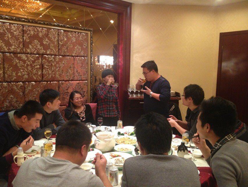 Vacon 業(yè)績(jī) 破千萬(wàn) 慶功宴