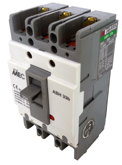 AB型塑殼斷路器 ABH 33b AB型塑殼斷路器 ABH 33b