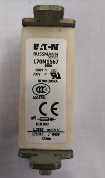 整流保護(hù)用熔斷器 整流保護(hù)用熔斷器